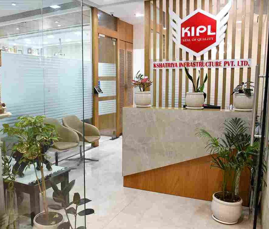 Commercial Interior Fit Out Company in Mumbai