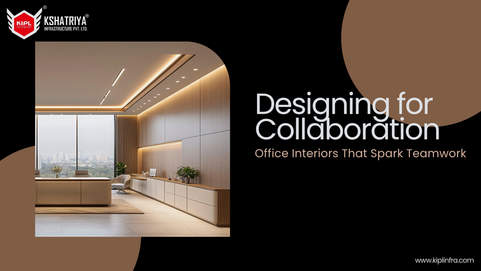 Commercial Interior that spark teamwork
