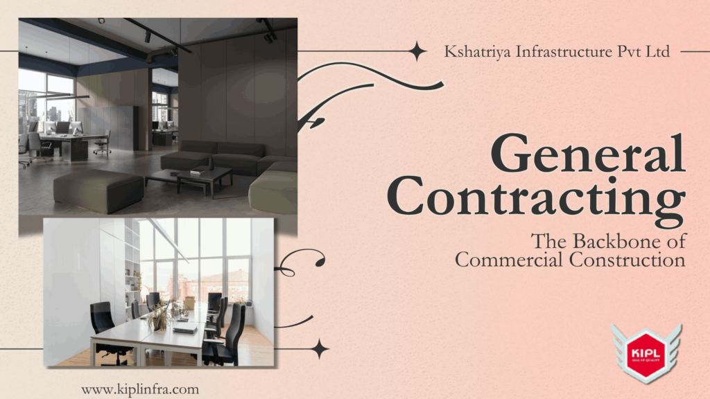 General Contracting Projects Company in Mumbai