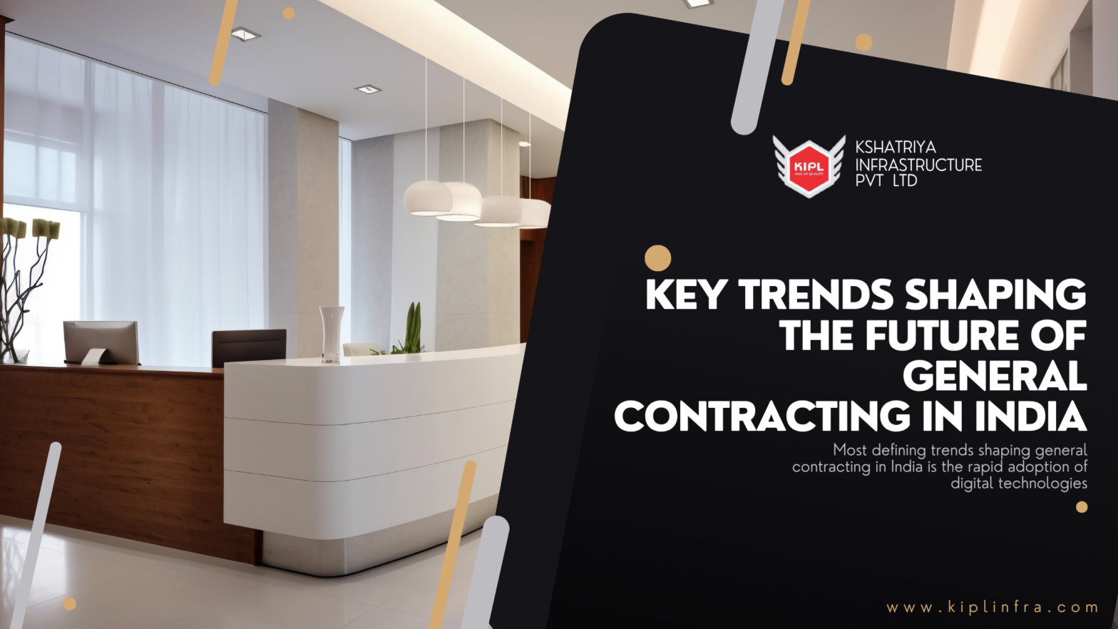 General Contractor in Mumbai, India-KIPL
