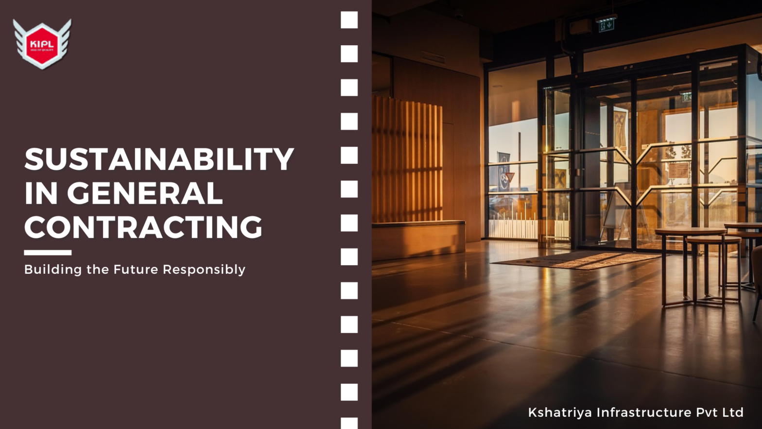 Sustainability in General Contracting
