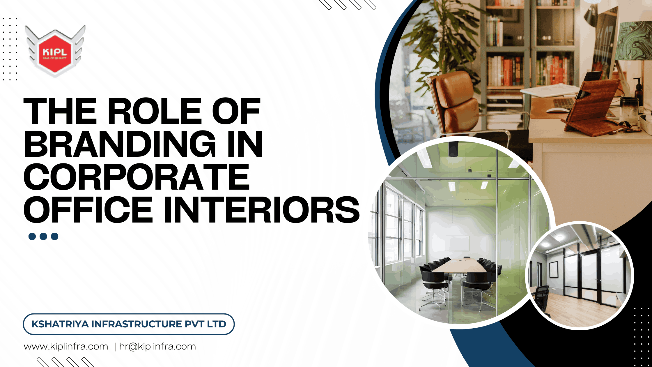 The Role of Branding in Corporate Office Interiors