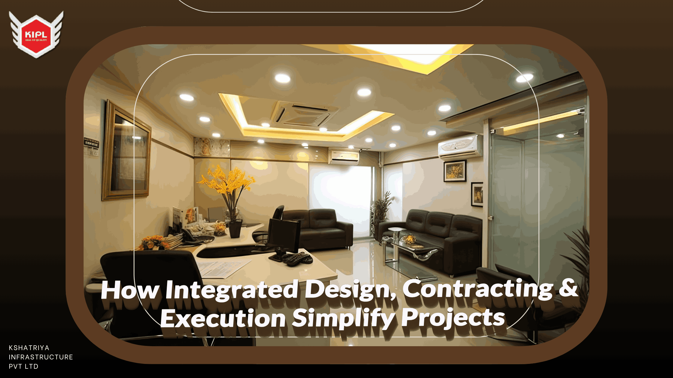 How Integrated Design, Contracting & Execution Simplify Projects