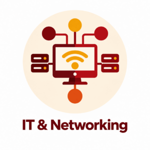 IT & Networking Support for Commercial Office