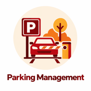 Parking Management for Commercial Spaces