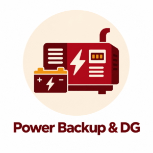 Power Backup Services in Mumbai