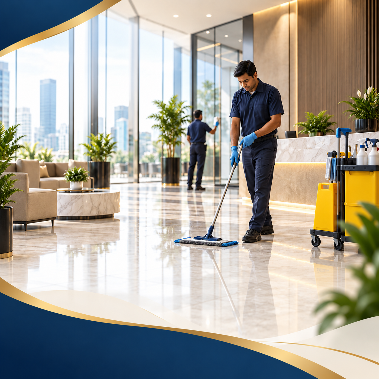 Top Facility Management Company in Mumbai | KIPL