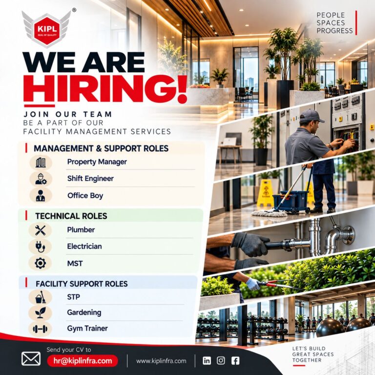 Property Manager Hiring