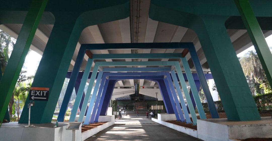 Prime Bay Infrastructure Work